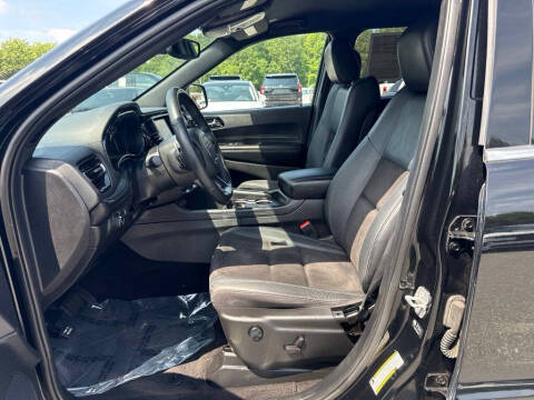 2022 Dodge Durango GT Plus