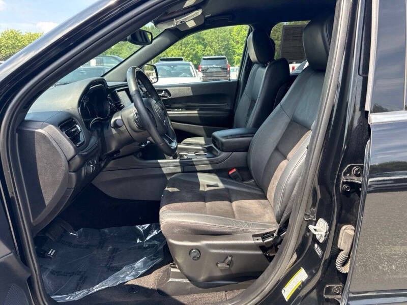 2022 Dodge Durango GT Plus