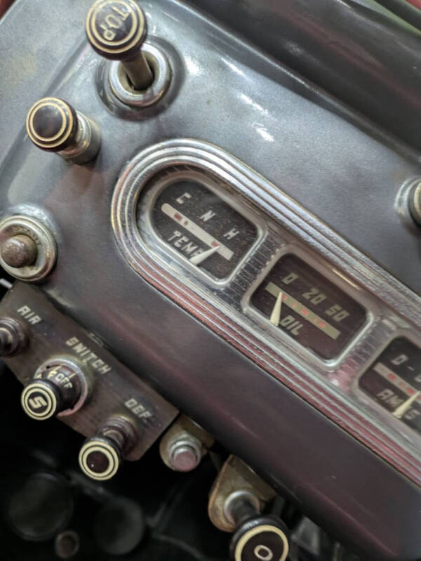 1946 Lincoln Continental