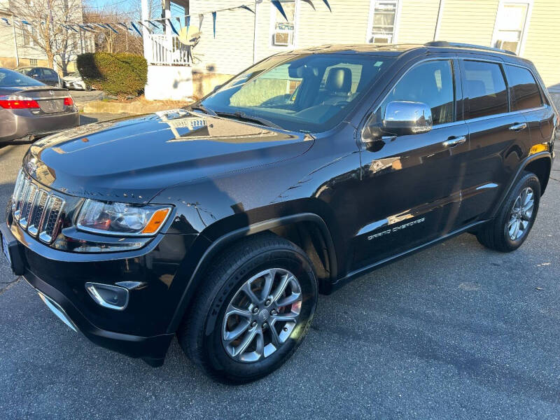 2014 Jeep Grand Cherokee Limited's photo