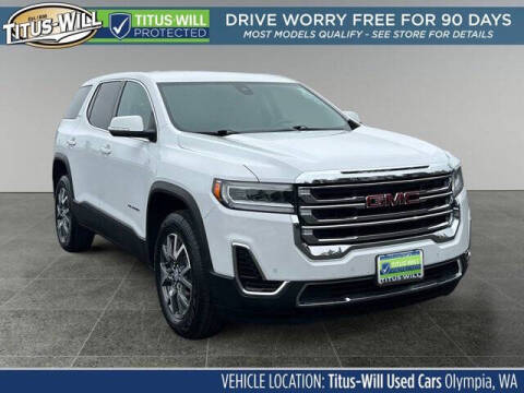2022 GMC Acadia SLE