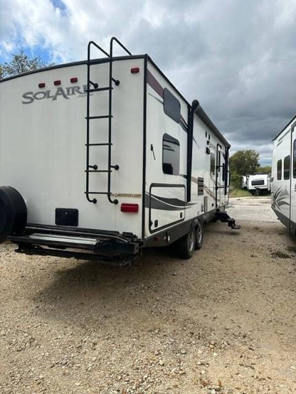 2013 Forest River Solaire 267 BHSK