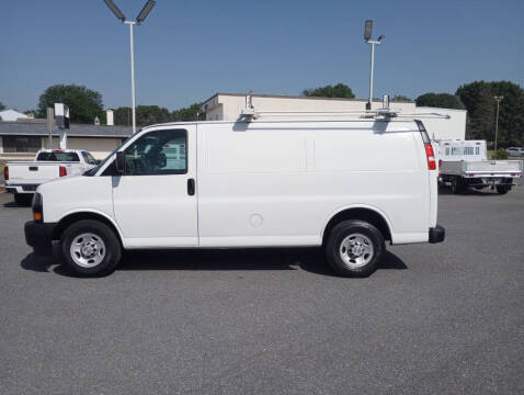 2019 Chevrolet Express 2500