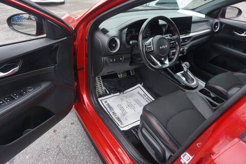 2023 Kia Forte GT