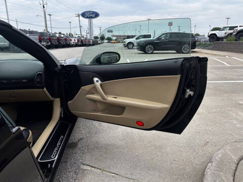 2005 Chevrolet Corvette