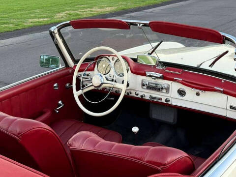 1961 Mercedes-Benz 190-Class