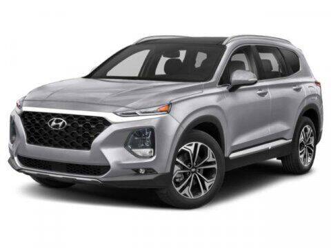 2019 Hyundai Santa Fe for sale at Woolwine Ford Lincoln in Collins MS