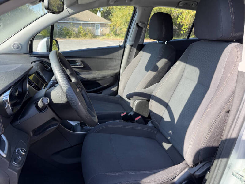 2020 Chevrolet Trax LS