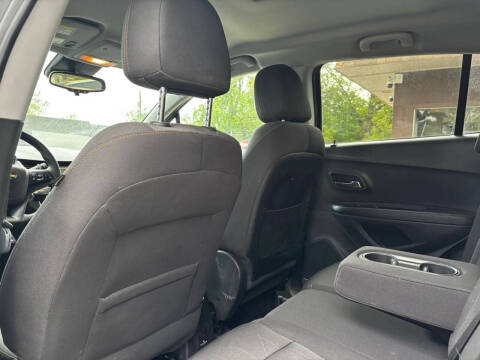 2019 Chevrolet Trax LT