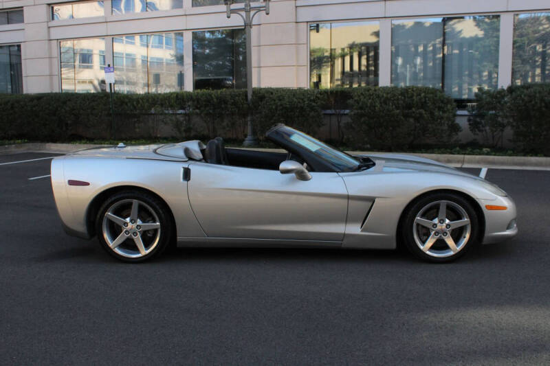 2005 Chevrolet Corvette