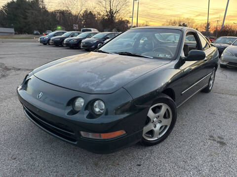 1995 Acura Integra Special Edition