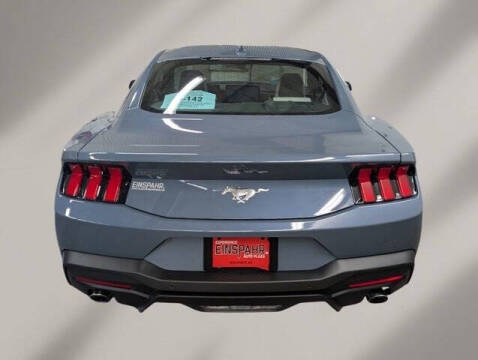 2026 Ford Mustang