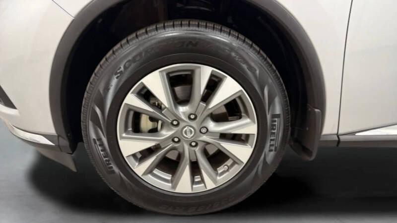2017 Nissan Murano