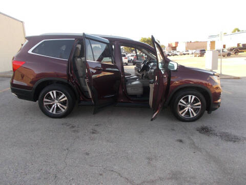 2016 Honda Pilot EX-L