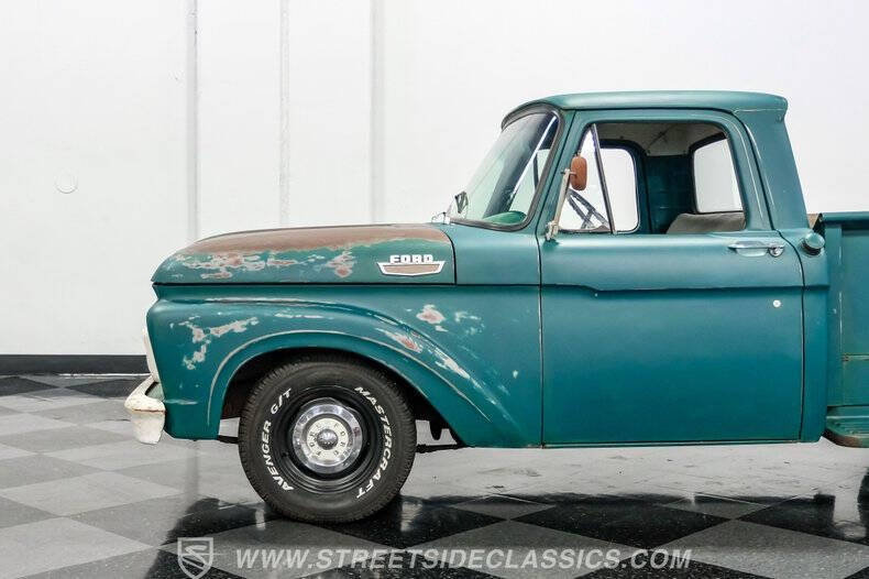 1963 Ford F-100