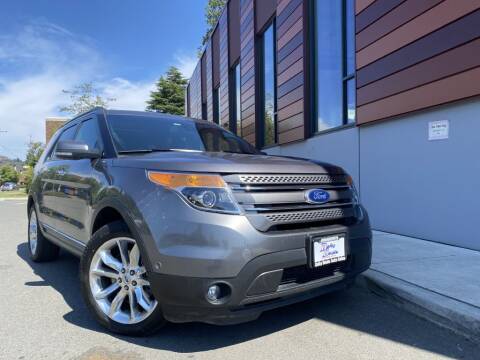 2014 Ford Explorer for sale at DAILY DEALS AUTO SALES in Seattle WA