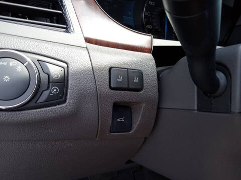 2012 Ford Edge Limited