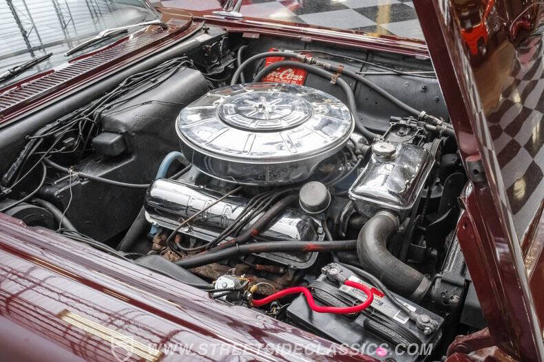 1960 Ford Thunderbird