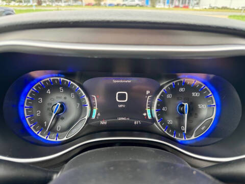 2019 Chrysler Pacifica Limited