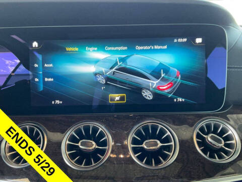 2021 Mercedes-Benz E-Class E 450 4MATIC