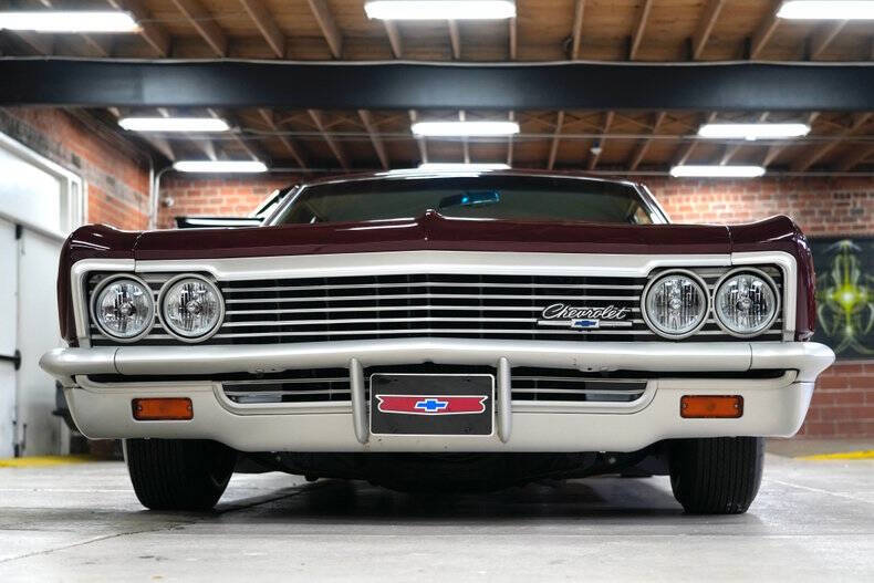 1966 Chevrolet Bel Air