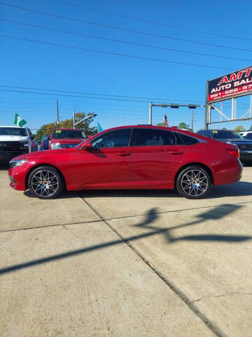 2018 Honda Accord LX