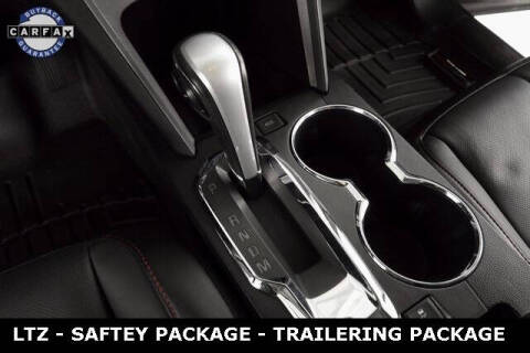 2015 Chevrolet Equinox LTZ