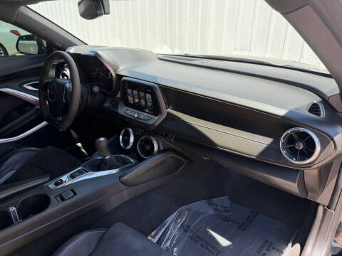 2018 Chevrolet Camaro SS