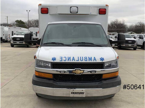 2014 Chevrolet Express 4500