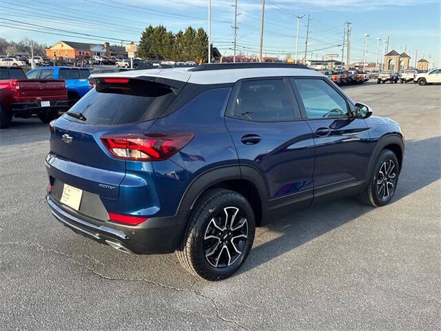 2022 Chevrolet TrailBlazer ACTIV