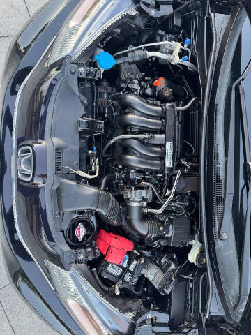 2015 Honda Fit EX-L w/Navi