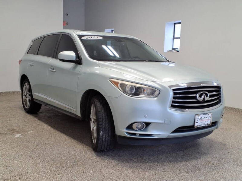 2013 Infiniti JX35