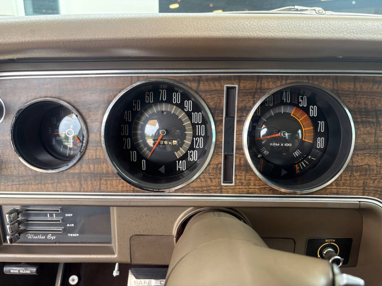 1970 AMC AMX 30