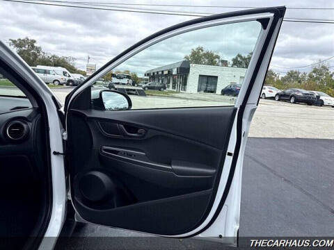 2019 Hyundai Kona SEL