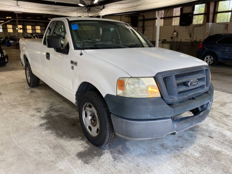 2005 Ford F-150 for sale at Sports Car South, Inc. in Summerfield FL