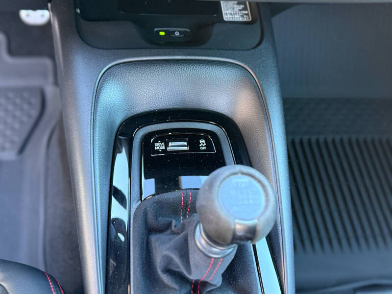 2023 Toyota GR Corolla Morizo Edition