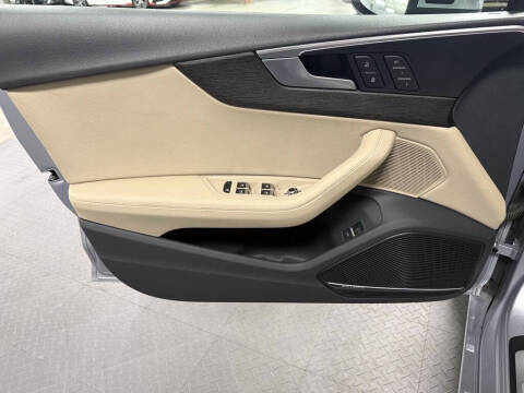 2019 Audi A5 Sportback quattro Prestige 45 TFSI