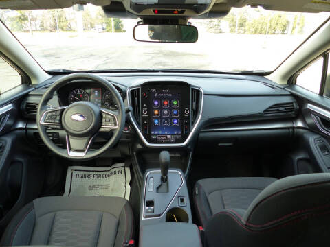 2024 Subaru Impreza Sport