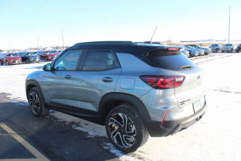 2026 Chevrolet TrailBlazer RS