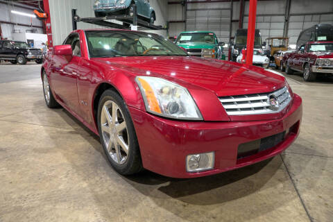 2005 Cadillac XLR