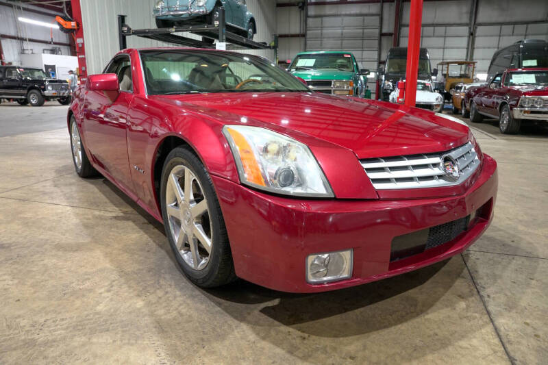 2005 Cadillac XLR
