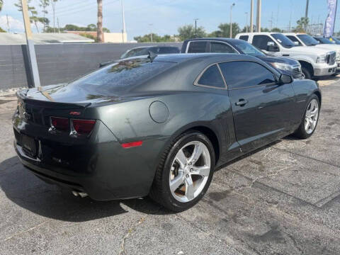 2012 Chevrolet Camaro LT
