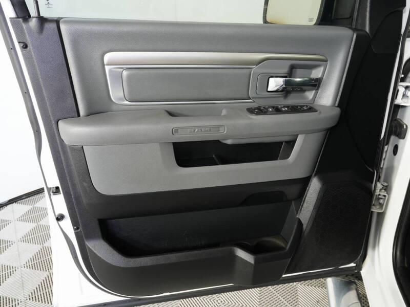 2017 RAM 1500 Lone Star