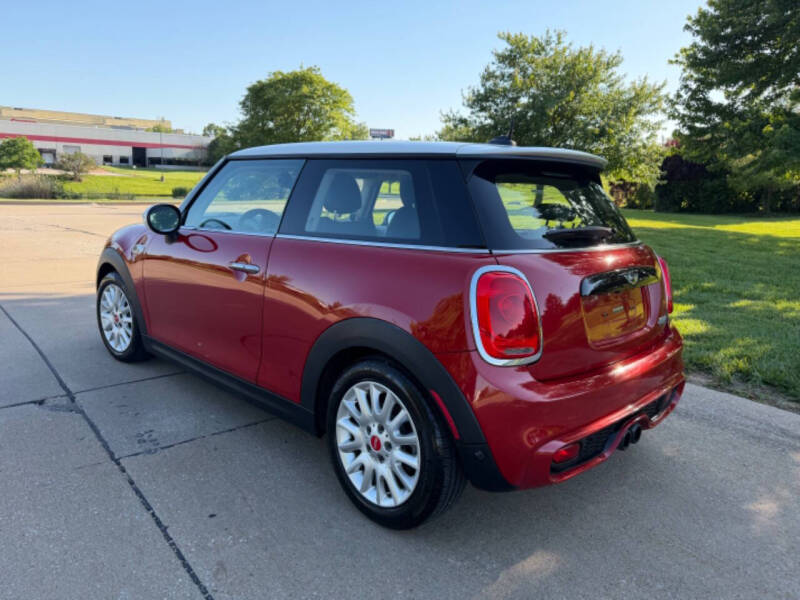 2015 MINI Hardtop 2 Door Cooper S