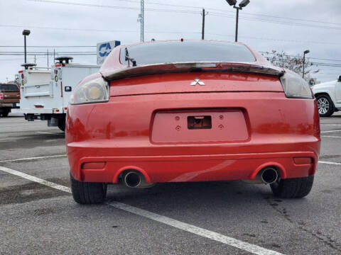 2011 Mitsubishi Eclipse GS Sport