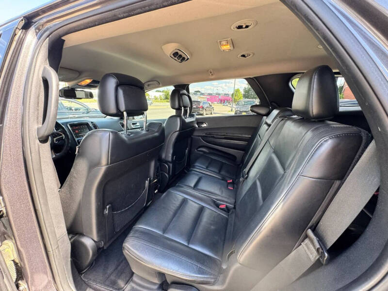 2016 Dodge Durango Limited