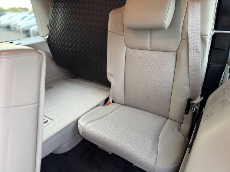 2007 Jeep Commander Limited