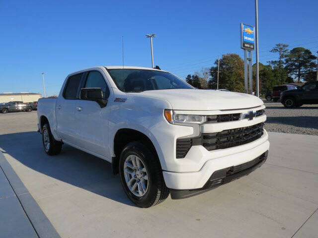 2023 Chevrolet Silverado 1500