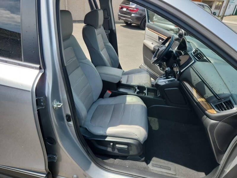2020 Honda CR-V EX-L