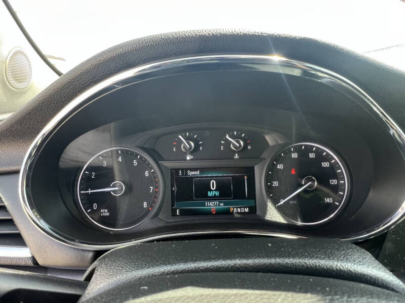 2018 Buick Encore Preferred